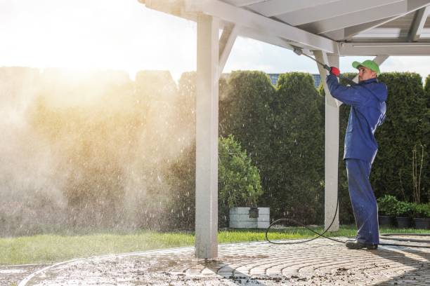 Best Building Exterior Washing  in Hobart, OK